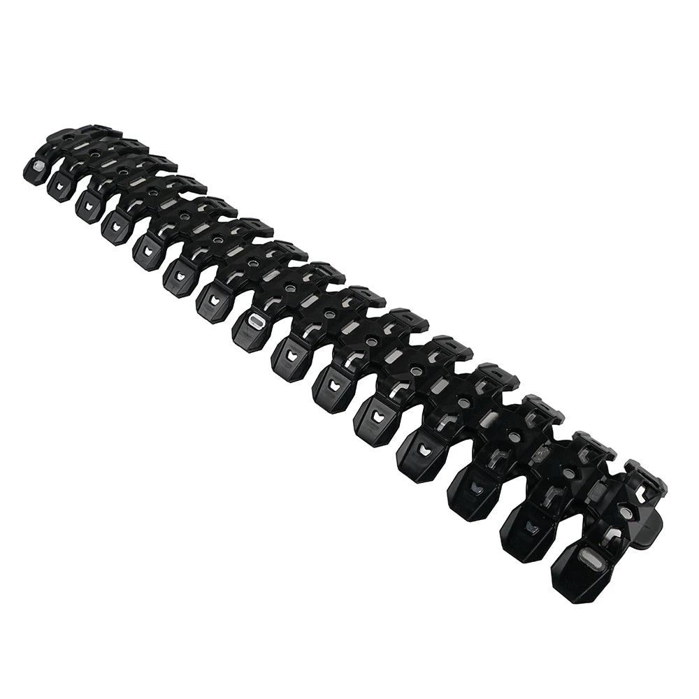 NICECNC Motocross 60cm 24IN Exhaust Muffler Pipe Heat Shield Cover Guard for BETA RR 250 300 GASGAS EC 250 300 Sherco SE-R SEF-R