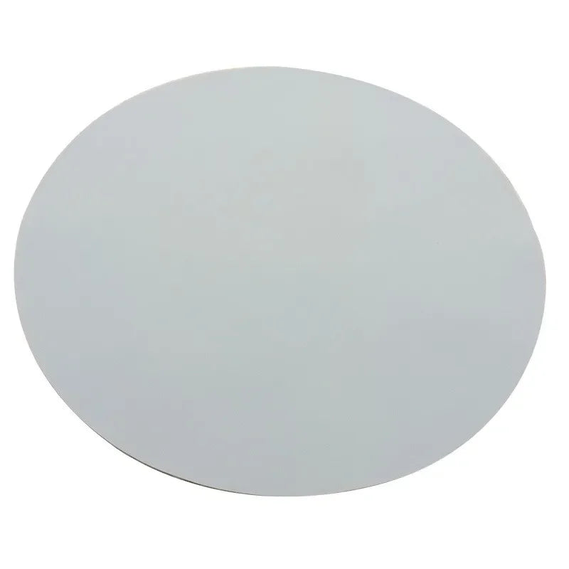 Silicone Spill Proof Pet Bowl Mat Anti Slip Cat Shaped Fountain Feeder Round Accessories for Dogs and Cats