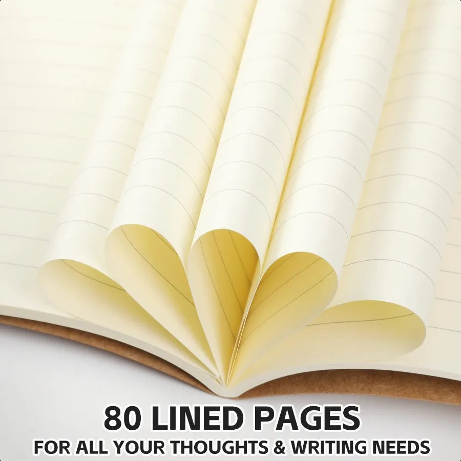 Inspirational Journals Mini Notebooks for Bulk 24 Pack Kraft Paper Motivational Pocket Notebooks for School Prize Bulk Gifts fo