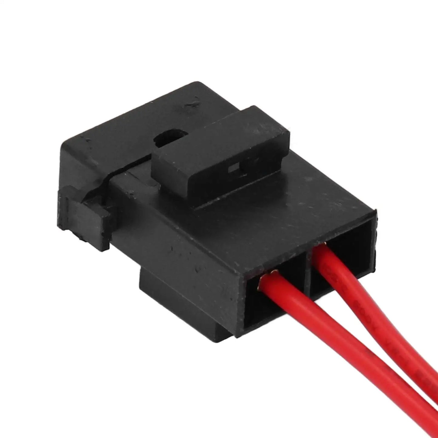 5Pcs Mini Car Fuse Holder Connector Heavy Duty 20A Wire Splitter 16AWG for Vehicle Fuse Accessories