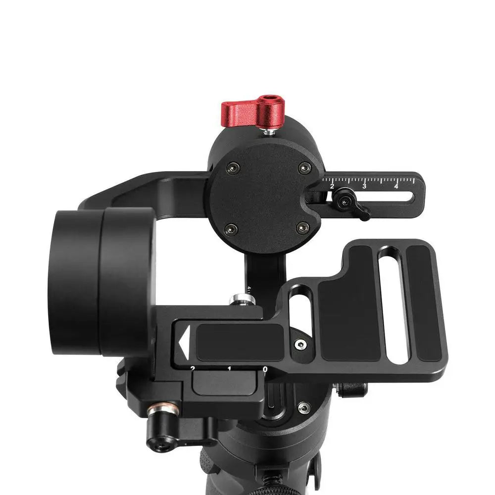 Zhiyun Crane M2 3 Axis Handheld Gimbal Stabilizer for Mirrorless Cameras Smartphones and Action Cams