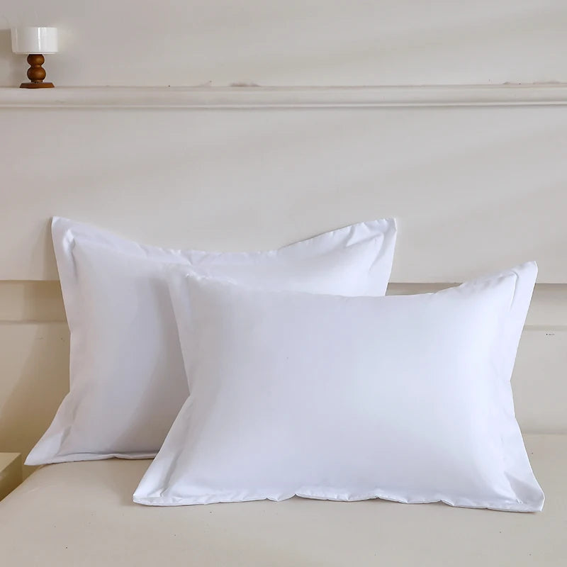 7 Piece Mattress Topper Comforter and Pillowcases Flat Sheet Set Premium Bedding for Comfort and Relaxation