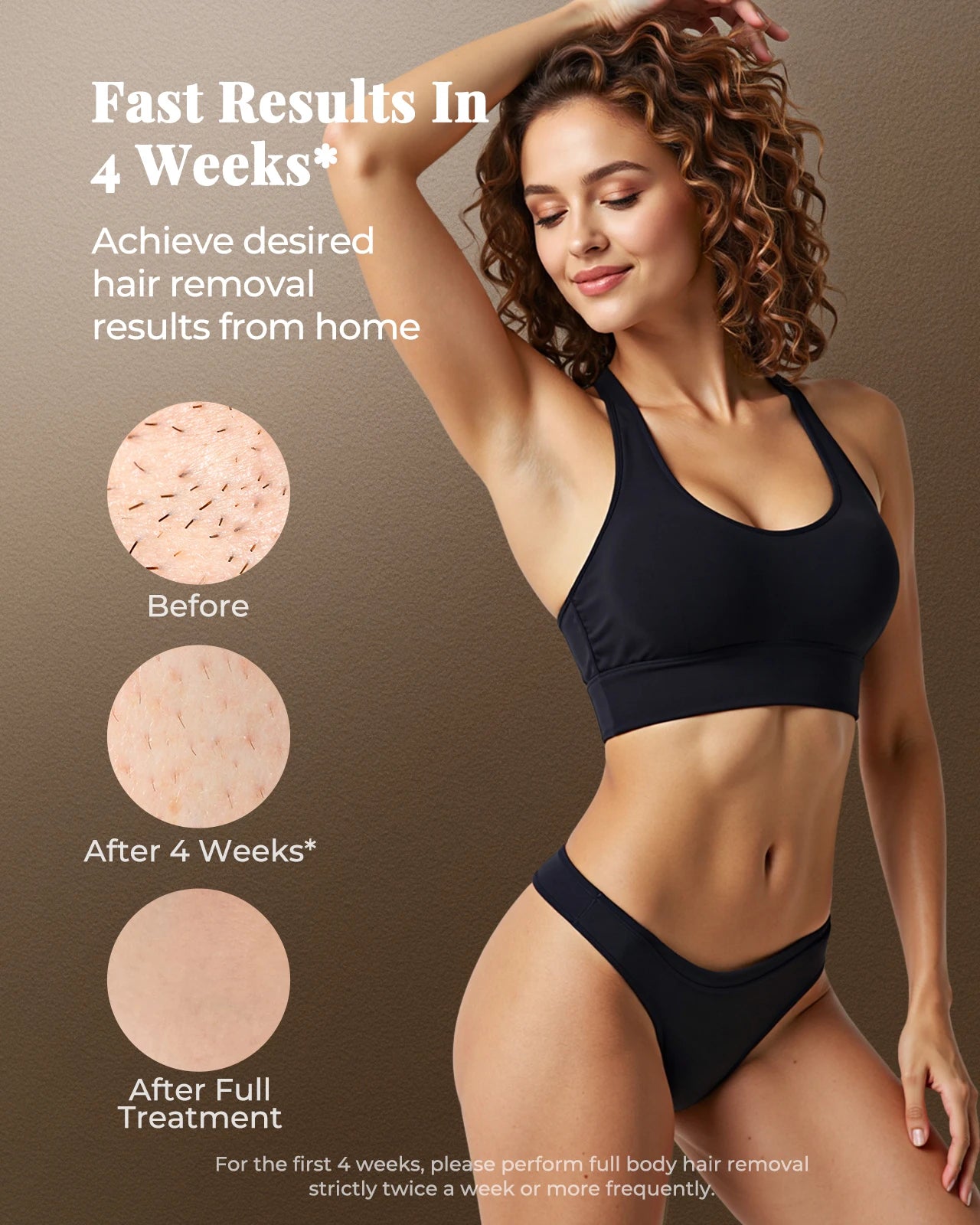 IPL Devices Hair Removal Laser Pro 21J Painless Permanent Epilator with 9 Energy Levels and Body Hair Trimmer