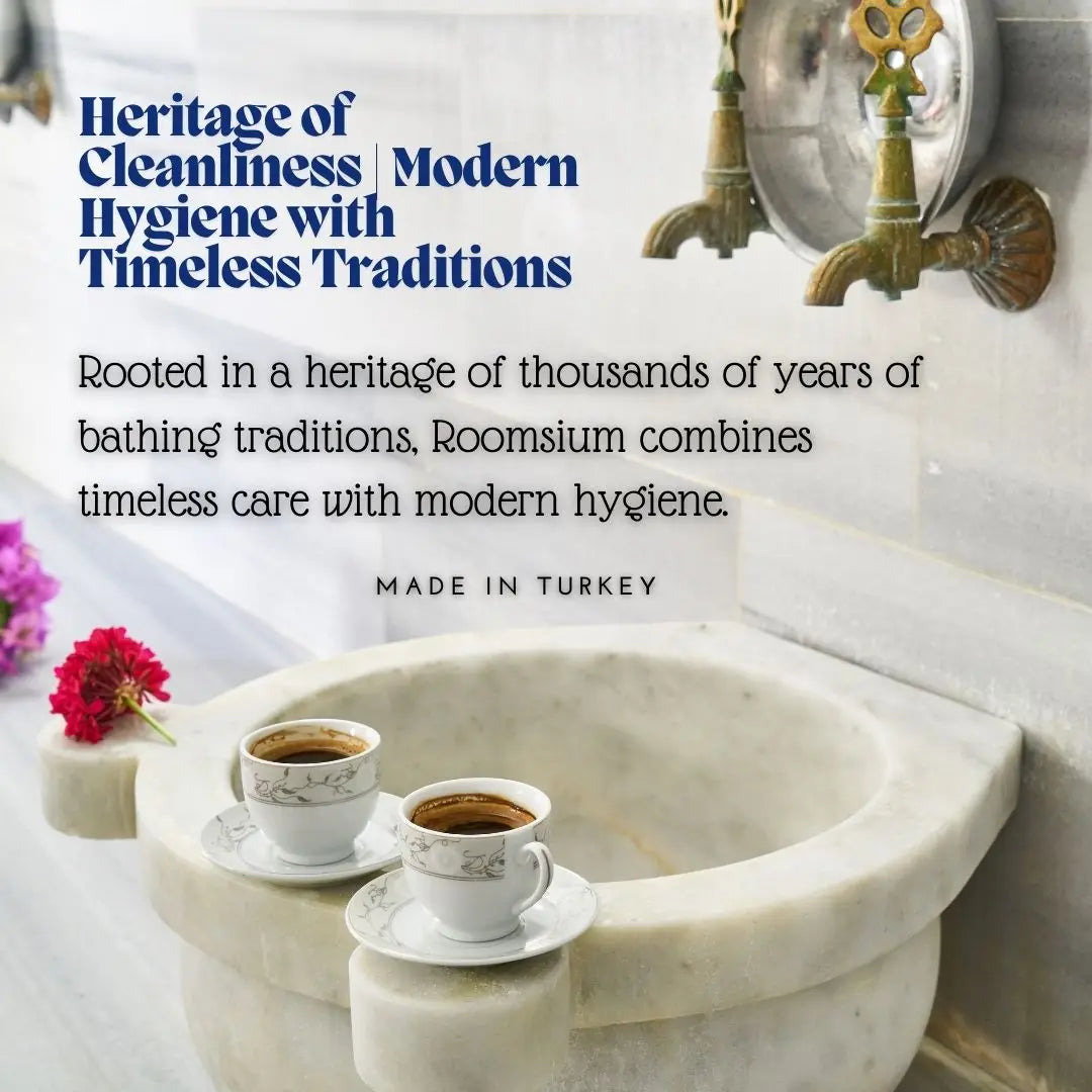 Roomsium Aloe Vera Set | Shampoo, Shower Gel & Liquid Soap | Hydrating & Hygienic Care (15 of Set)