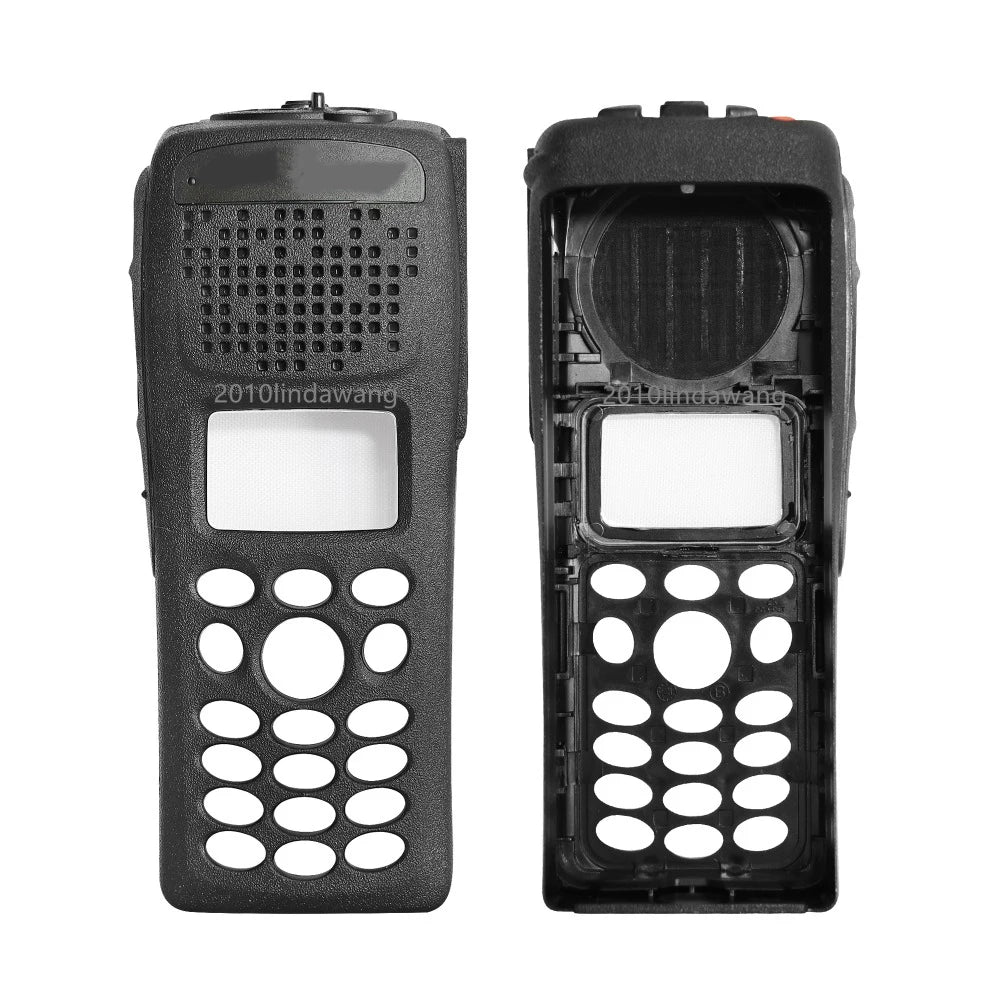 VBLL Walkie Talkie Replacement Housing Front Kit Case Cover for XTS2500 M3 Model 3 Two Way Radio