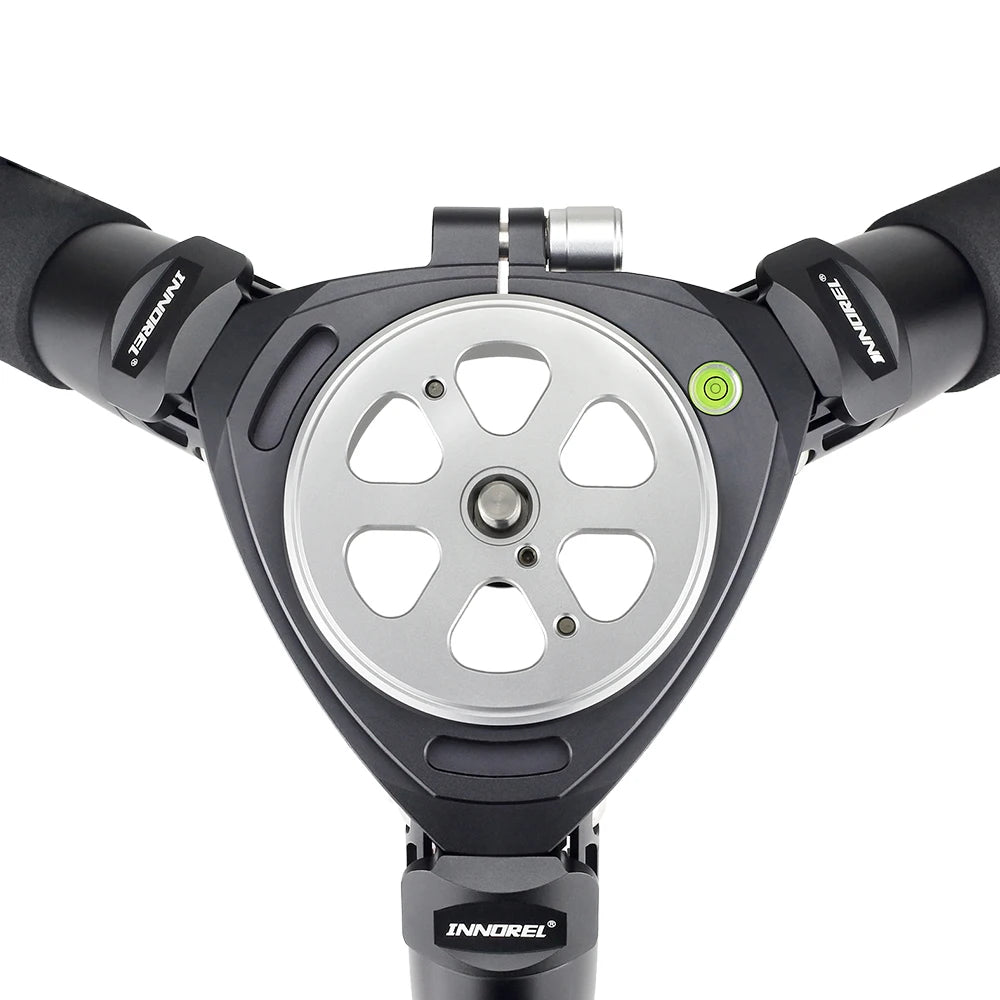 InnoRel RT90C Professional Heavy Duty Camera Tripod Ultra Stable Birdwatching Stand 40mm Leg Tube