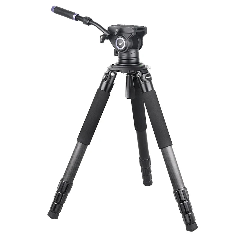 InnoRel RT90C Professional Heavy Duty Camera Tripod Ultra Stable Birdwatching Stand 40mm Leg Tube