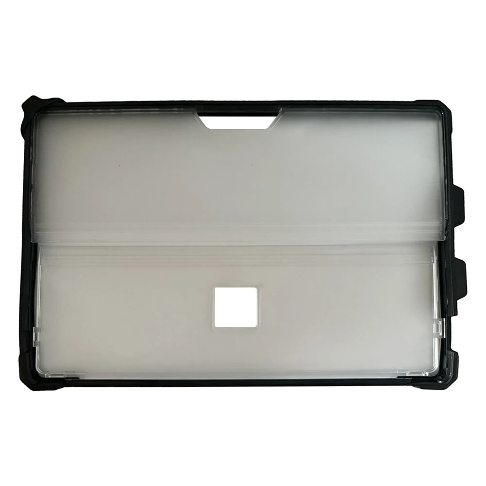 Protection Shell Cover For Microsoft Surface Pro 11 10 9 8 13 Inch Shockproof Laptop Case Compatible With Type Cover Keyboard