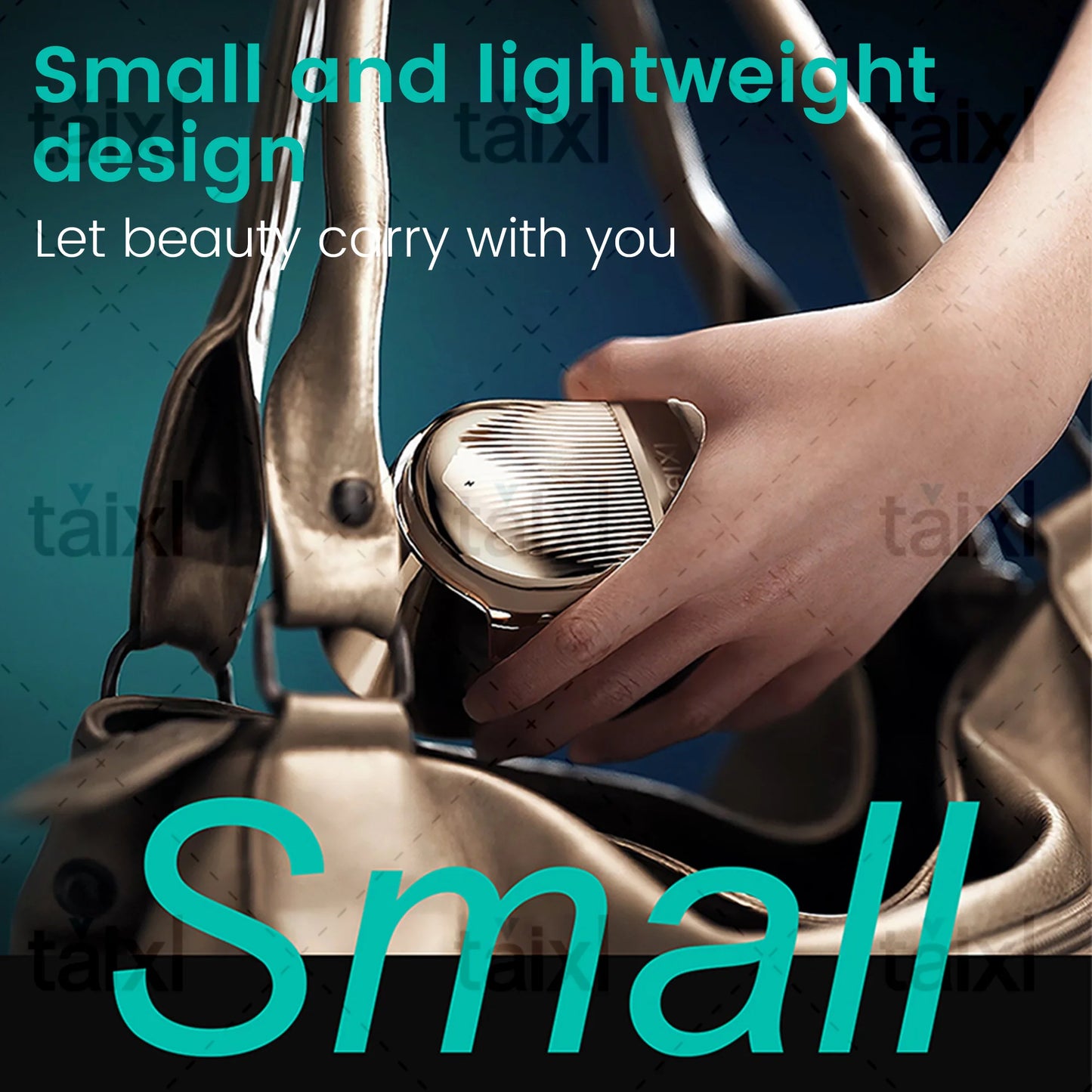 2025 Taix Handheld Beauty Device for Skin Tightening Lifting and Wrinkle Reduction