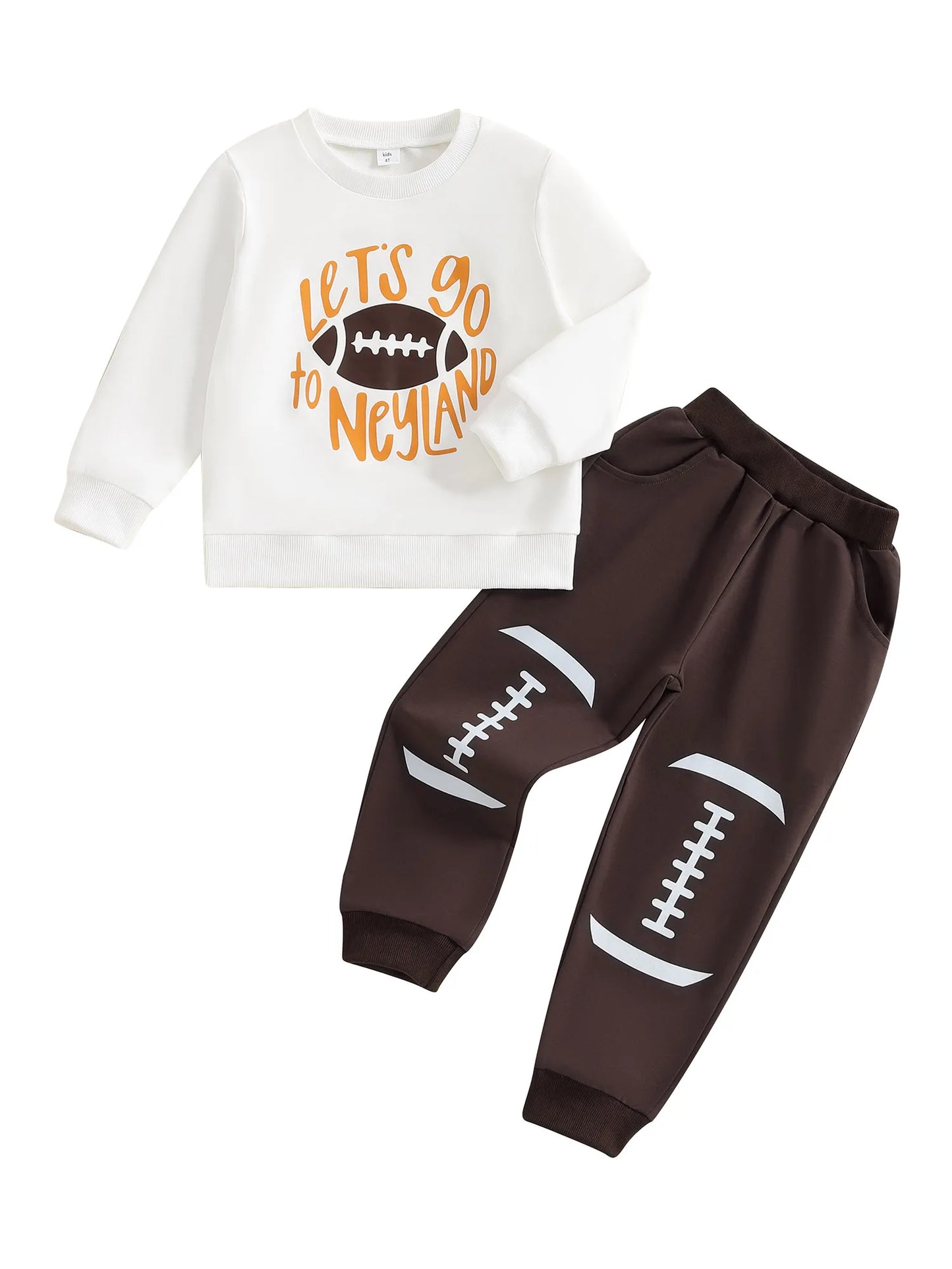 Toddler Boy Winter Outfit Plaid Print Hooded Jacket and Fleece Lined Pants 2 Piece Set for Baby Boy 12-24 Months