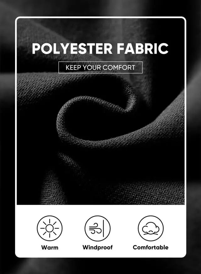 Whiskey Castle Print Men'S Hoodies Fashion Fur-Liner Hoodie Warm Fleece S-Xxl Hoody Man Autumn High Quality Clothes