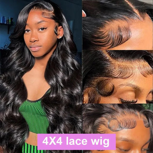 Body Wave Wigs Glueless 30 Inch Lace Front Wig Human Hair 5x5 Hd Frontal Wig 4x4 Brazilian Closure Wig Perruque Cheveux Humains