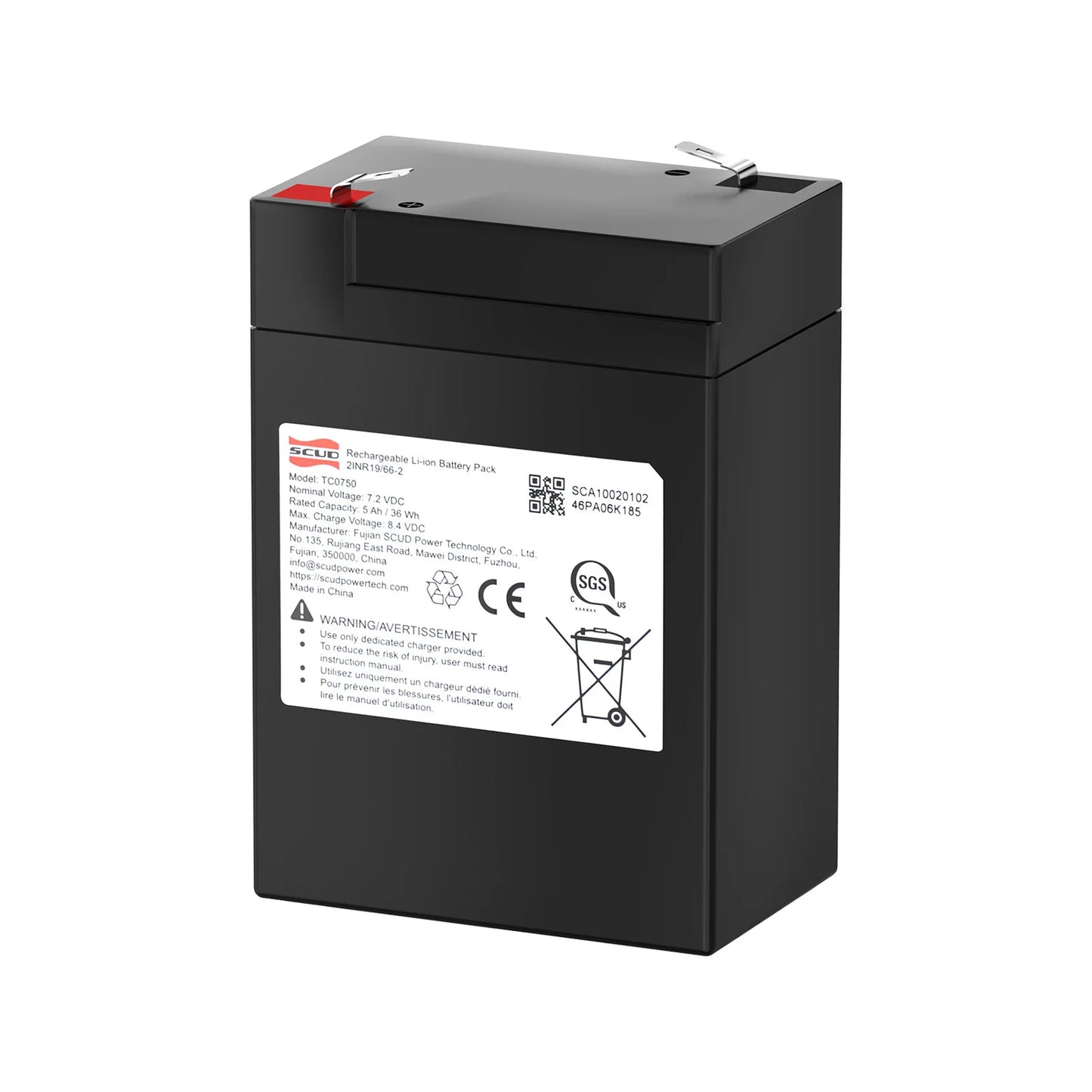 Children's Electric Vehicle Toy Cars Motorcycles Baby Strollers 10.8V 7.5Ah Lithium Battery Better Than LiFePo4 Battery