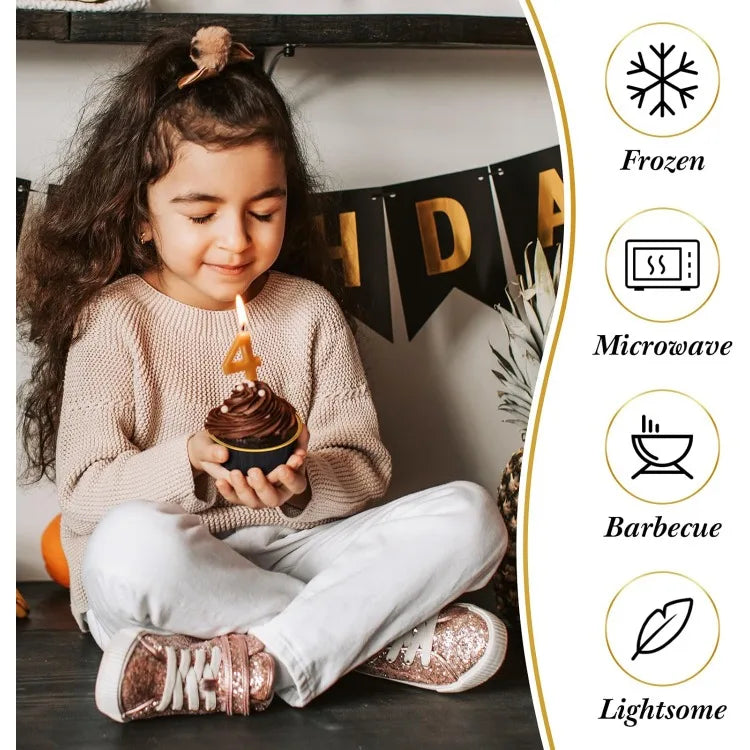 400 Pcs Aluminum Foil Baking Cups with Lids 5 Oz Disposable Ramekins Mini Cake Pans Creme Brulee Cupcake Liners Muffin Tins Flan Mold Dessert Containers for Wedding Birthday Party