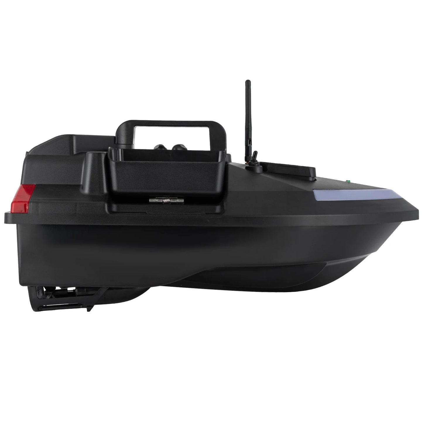 GPS-Controlled Fishing Bait Boat: Dual Motors, 1640.42ft Range, and Easy Operation for an Enhanced Fishing Experience