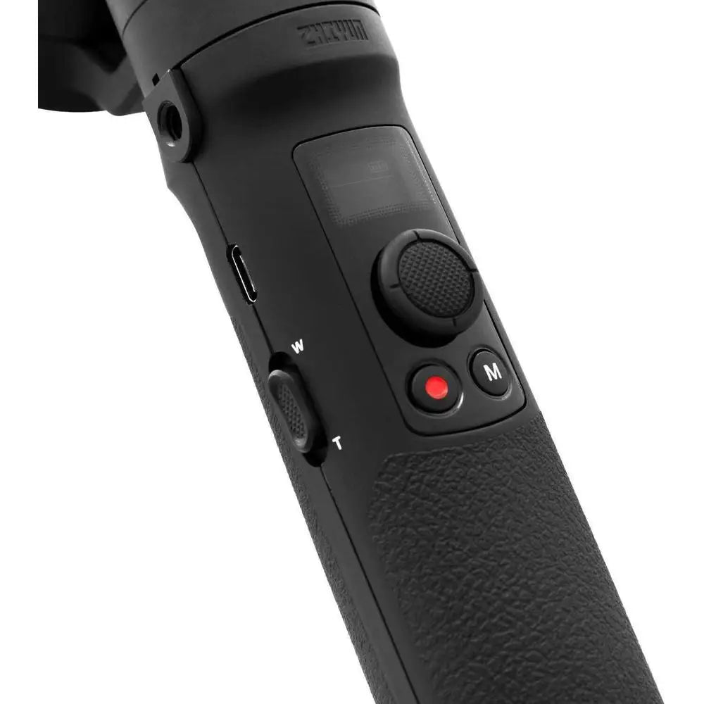 Zhiyun Crane M2 3 Axis Handheld Gimbal Stabilizer for Mirrorless Cameras Smartphones and Action Cams