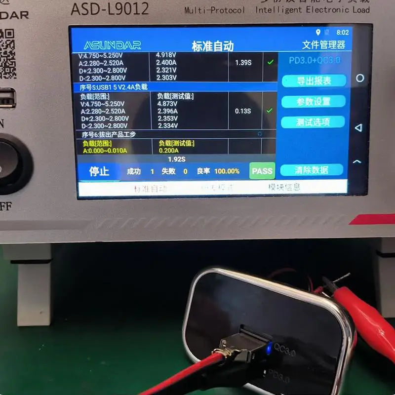 Phone Charger For Car Fast Charging Dual Ports Easy Mount USB QC3.0 Car Interior Accessory 12V