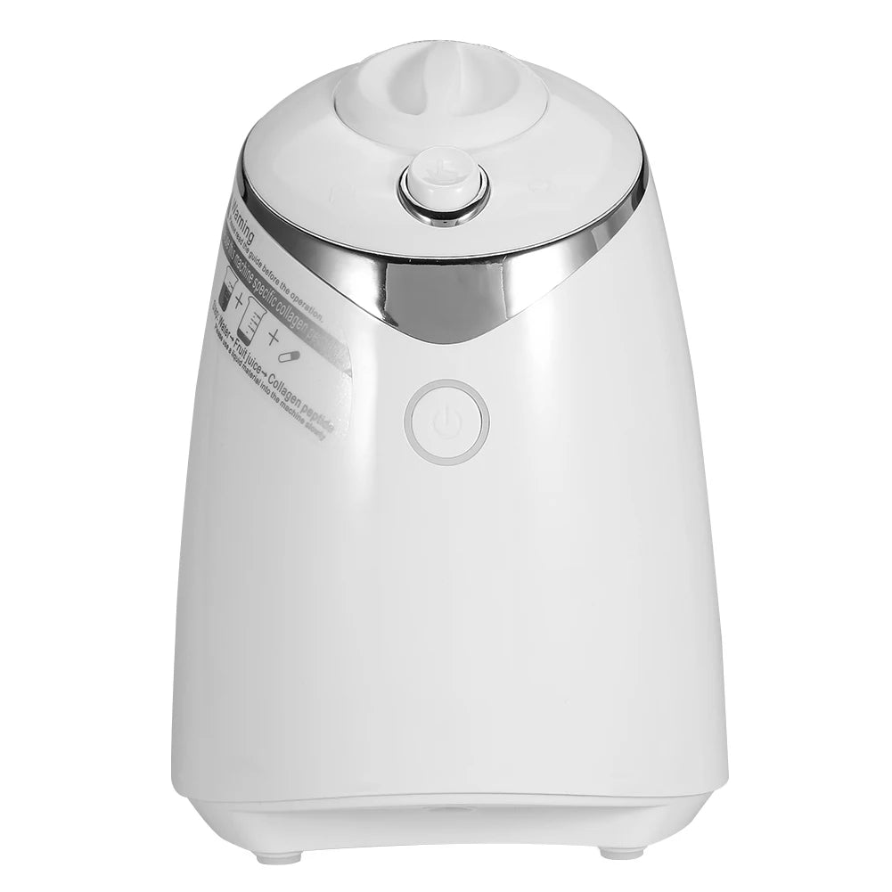 Vegetable Mask Machine Automatic Facial Mask Maker DIY Natural Fruit Vegetable Collagen Face Mask Machine