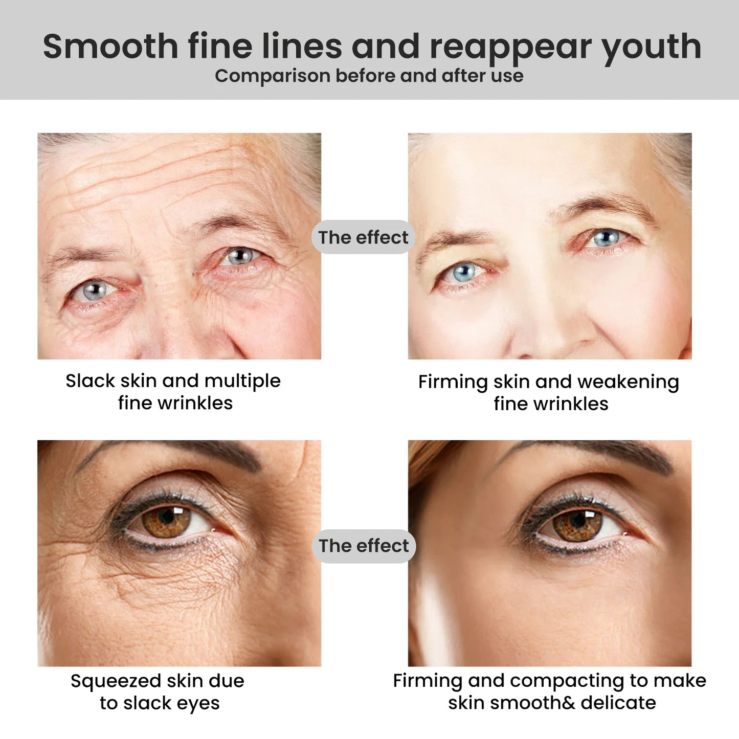 Ginseng Essence Water for Reducing Fine Lines Brightening Skin Tone Moisturizing and Tightening Facial Skin Care