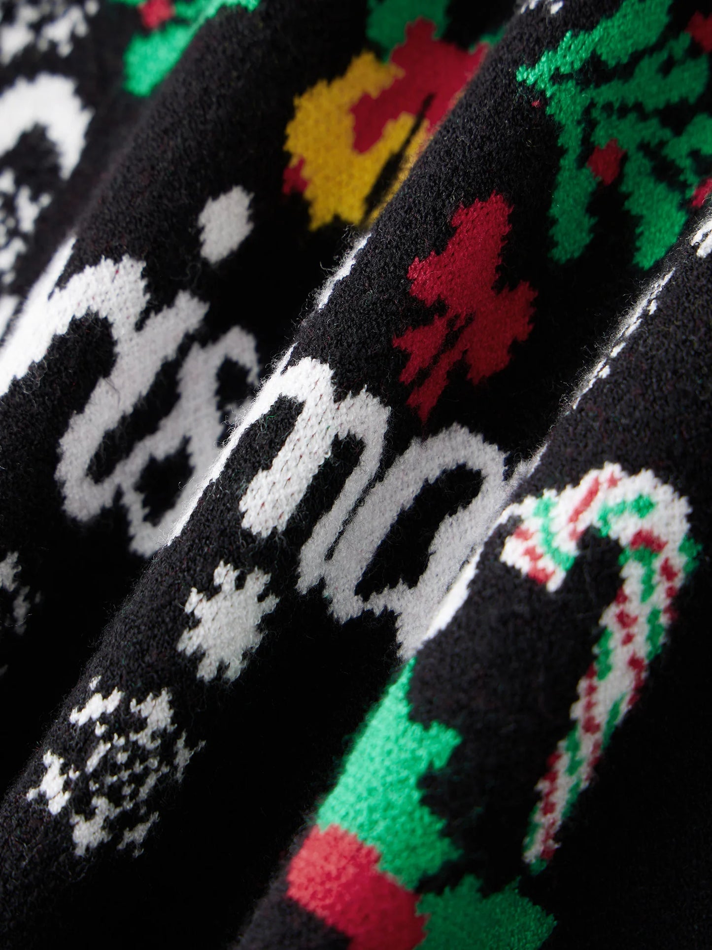 Women s Festive Reindeer Print Pullover Sweater Stylish Cozy Round Neck Long Sleeve Knit Top for Winter Holiday