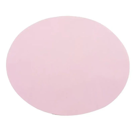 Silicone Spill Proof Pet Bowl Mat Anti Slip Cat Dog Shaped Fountain Feeder Round Accessories