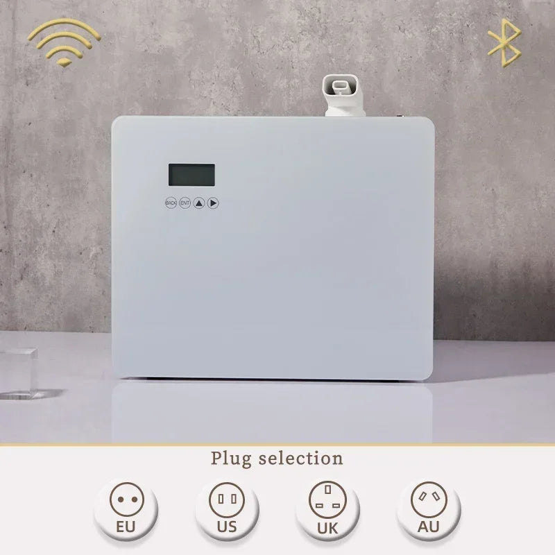 Namste WiFi 4000m³ Aroma Essential Oil Diffuser Large Electric Aromatic Oasis Smart Timing Hotel Scent Fragrance Device