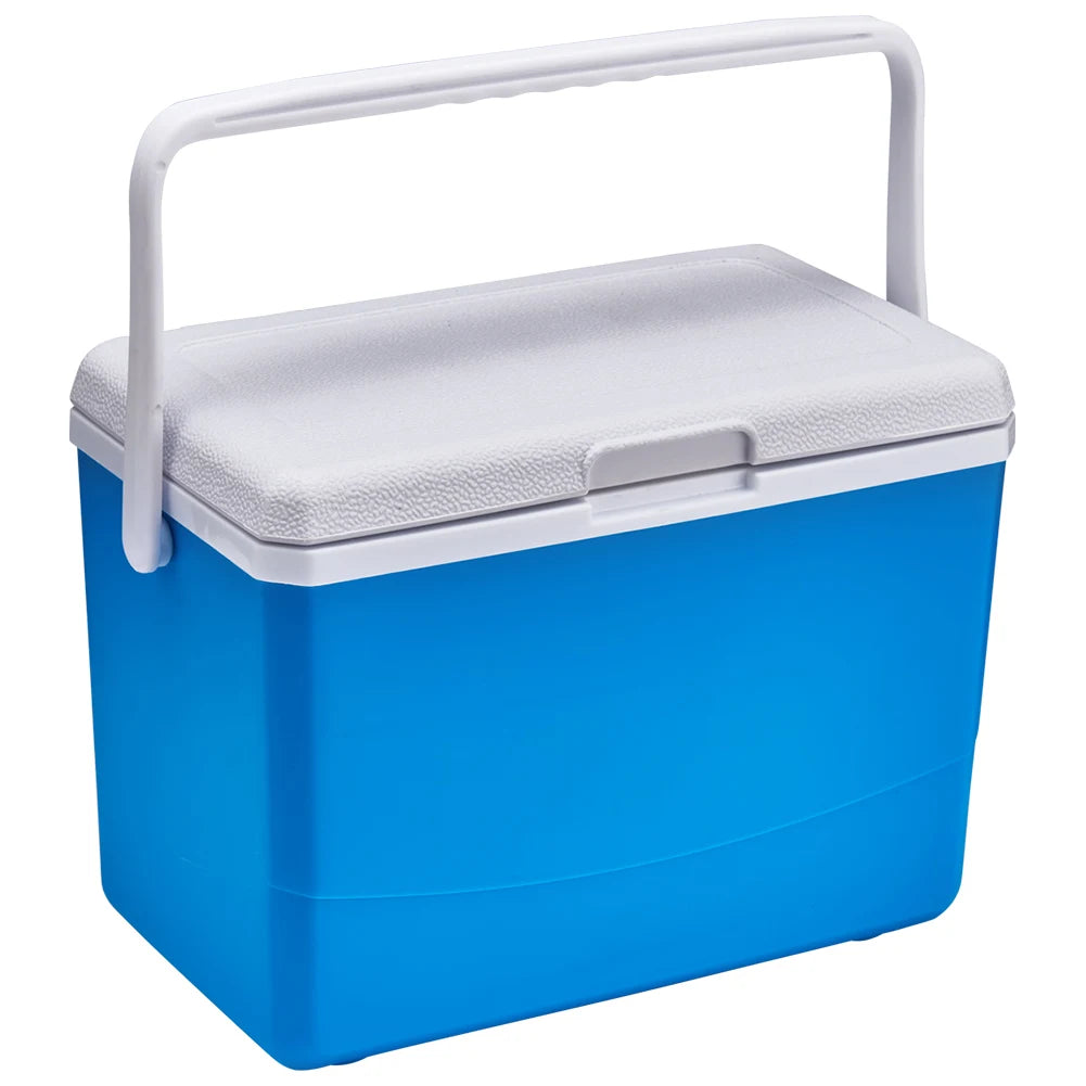 3L Camping Car Refrigerator with Handle Portable Food Storage Cooler Box for Heat Preservation and Fresh Keeping