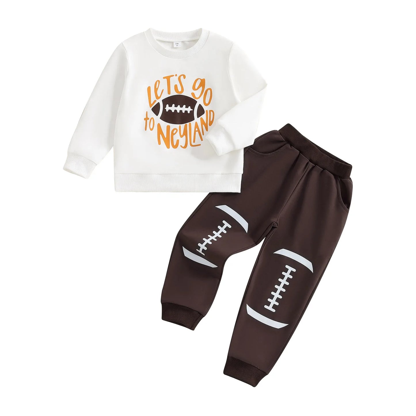 Toddler Boy Winter Outfit Plaid Print Hooded Jacket and Fleece Lined Pants 2 Piece Set for Baby Boy 12-24 Months