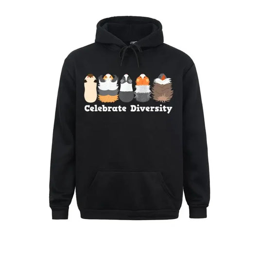 Hoodie sweatshirt Men's long-sleeved fashion pullover cotton clothing