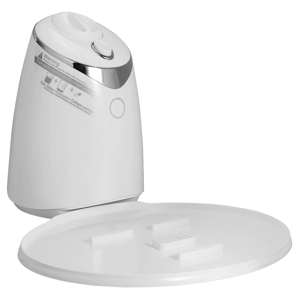 Vegetable Mask Machine Automatic Facial Mask Maker DIY Natural Fruit Vegetable Collagen Face Mask Machine