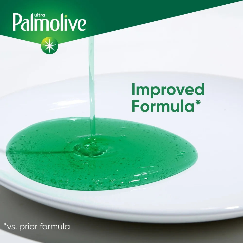 Ultra Strength Liquid Dish Soap 70 fl oz Bottle Grease Fighter Tough on Grease Soft on Hands Versatile Cleaning Power Sparkling