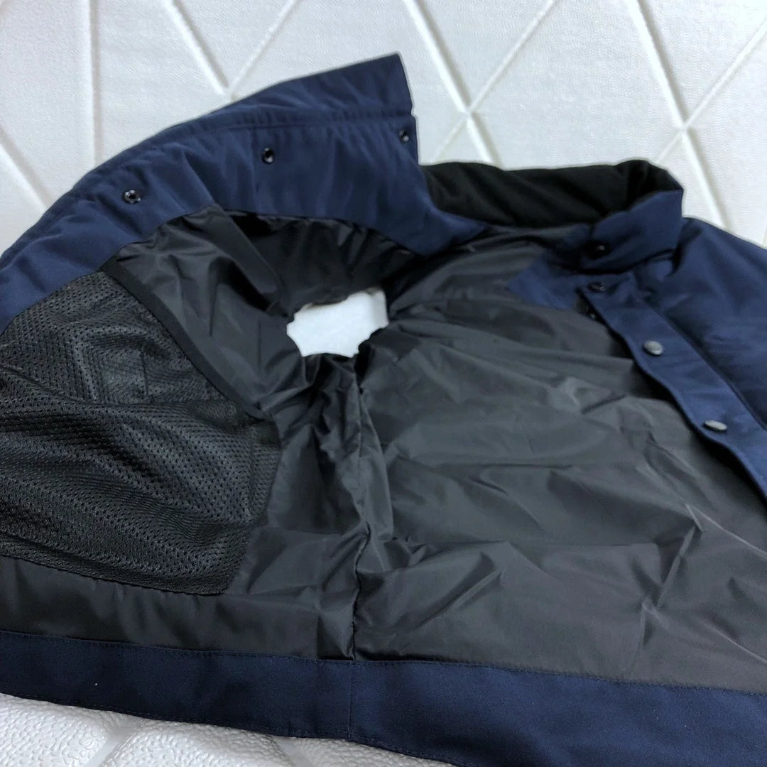 Men's Daily winter down vest Classic waistcoat Famous designer designed Luxury brand high-quality Winter warm Simple coat