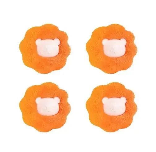 Laundry Ball Kit Hair Remover for Pet Clothes Cleaning Dog Accessories Household Tool