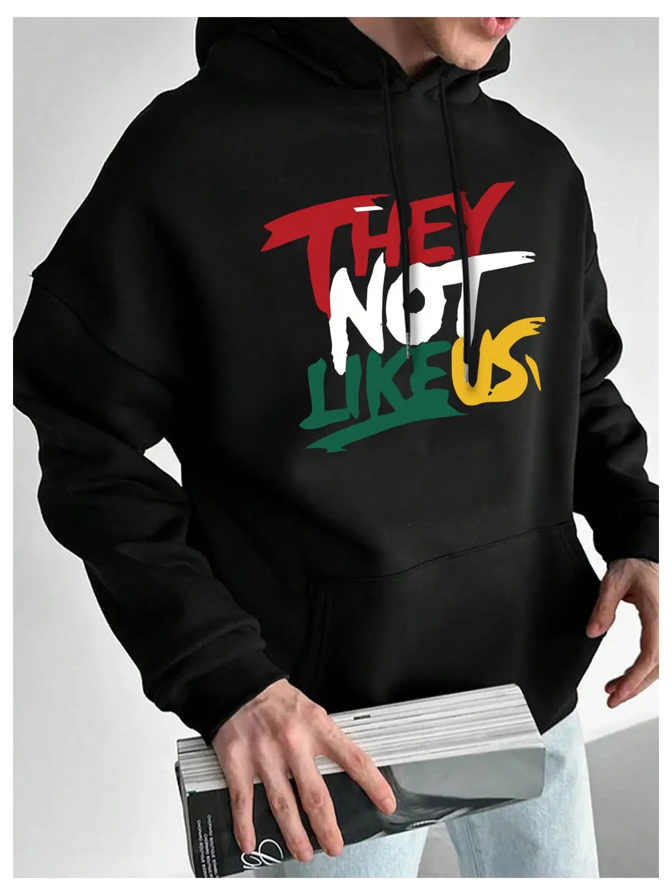 2025 Clothing Pullover Sweatshirt Album Gender Hoody Harajuku Winter  streetwear  hoodies