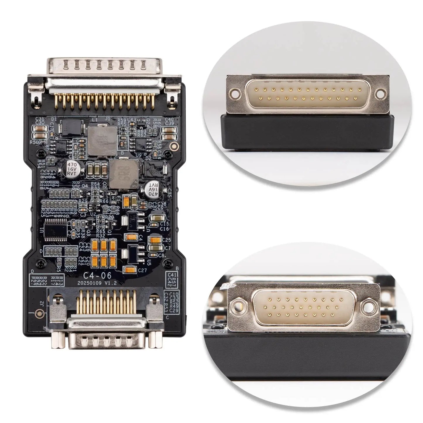 OBDSTAR RH850 V850 Adapter Full Kit with One Key Update