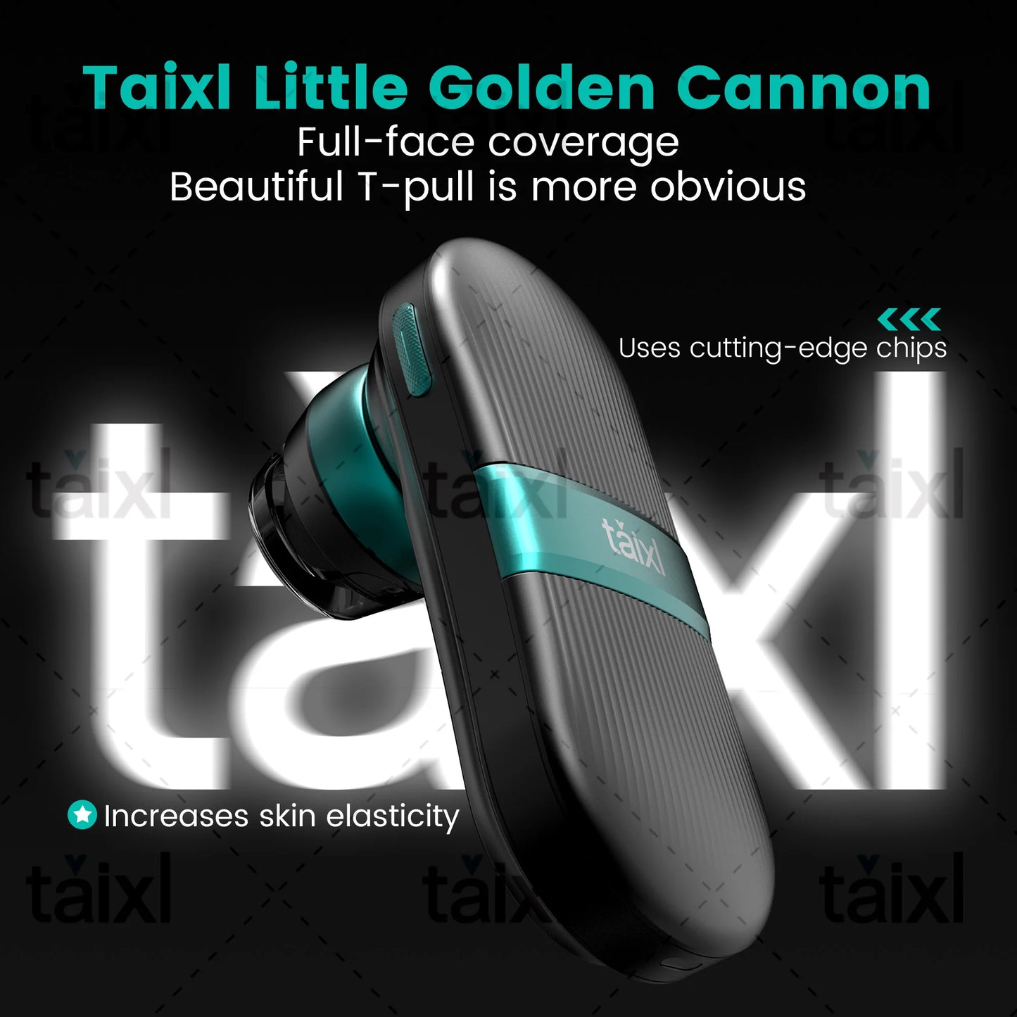 2025 Taix Handheld Beauty Device for Skin Tightening Lifting and Wrinkle Reduction