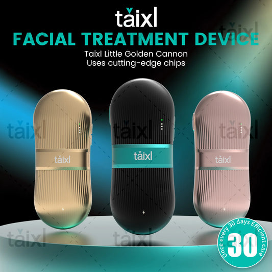2025 Taix Handheld Beauty Device for Skin Tightening Lifting and Wrinkle Reduction