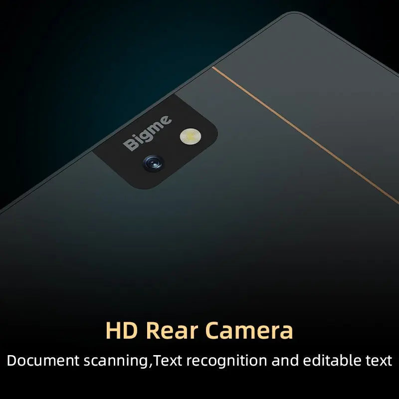 Bigme B1051C E Ink Screen Tablet 10.3 Inch Ebook Reader Dimensity 900 CPU 6GB RAM 128GB ROM Android 14 Google Play Support