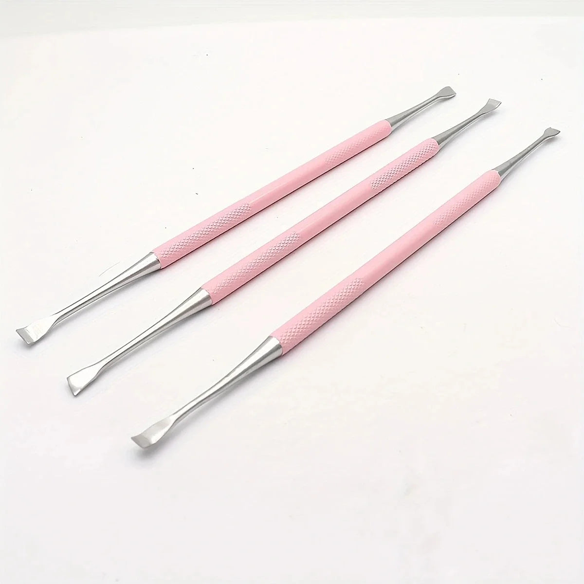 1 Piece Pet Dog Tooth Cleaner Stainless Steel Tartar Remover Scraper Kit Oral Cleaning Tools Double Headed Tartar Accessories