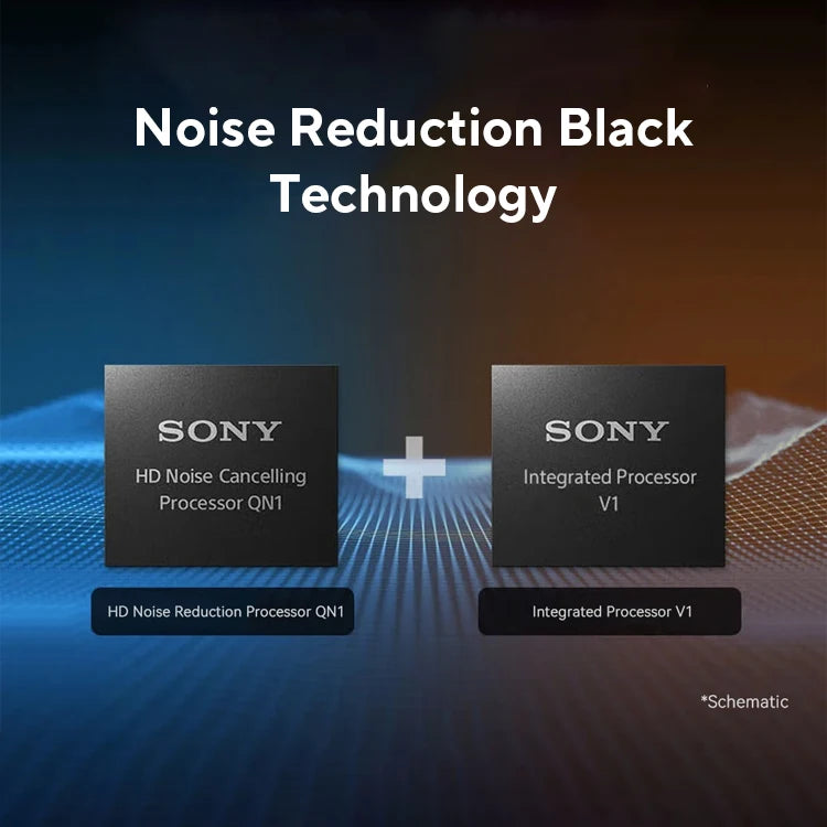 Sony WH-1000XM5 Wireless Headphones Noise Cancelling Foldable Bluetooth Earphones Bass Stereo Sound for Gaming Business and Exercise