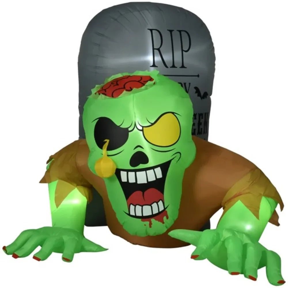 Halloween Decoration for Parties and Events Made of Plastic Electronics Safe