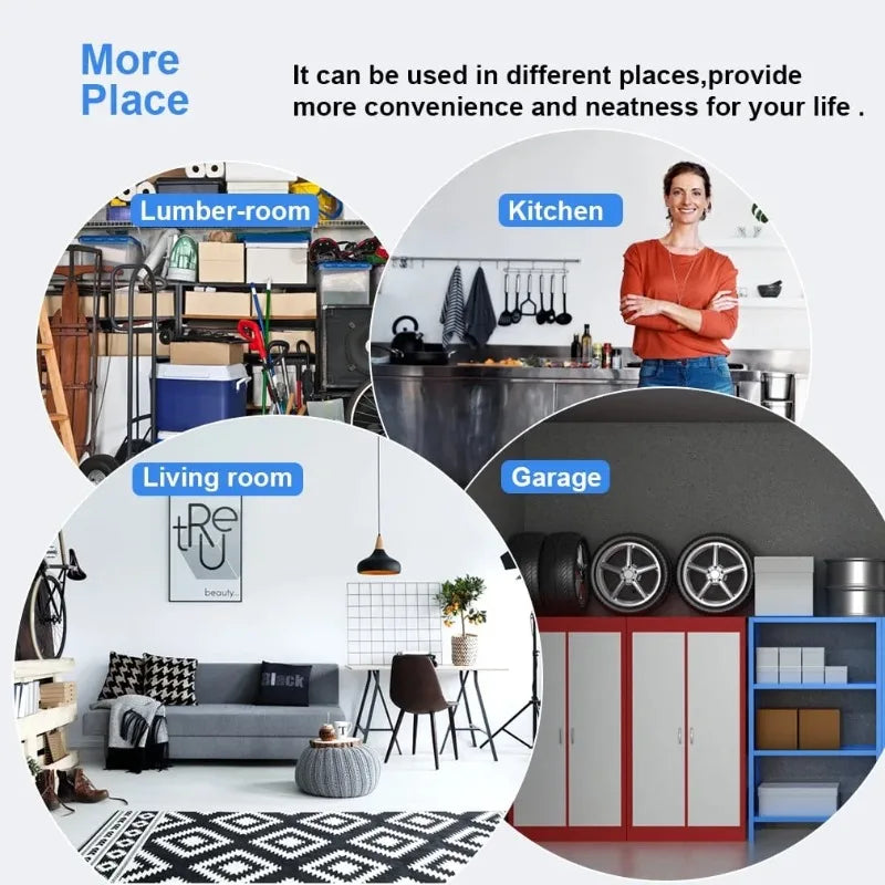 Heavy Duty Metal Storage Shelves Adjustable Height NSF Line Shelves for Kitchen Home Office Organization