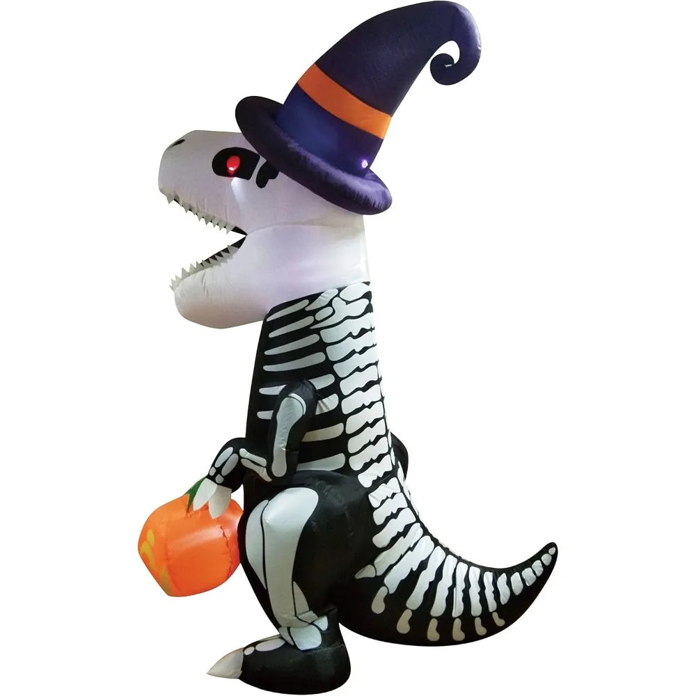 Joiedomi 8 Feet Halloween Inflatables Outdoor Decorations