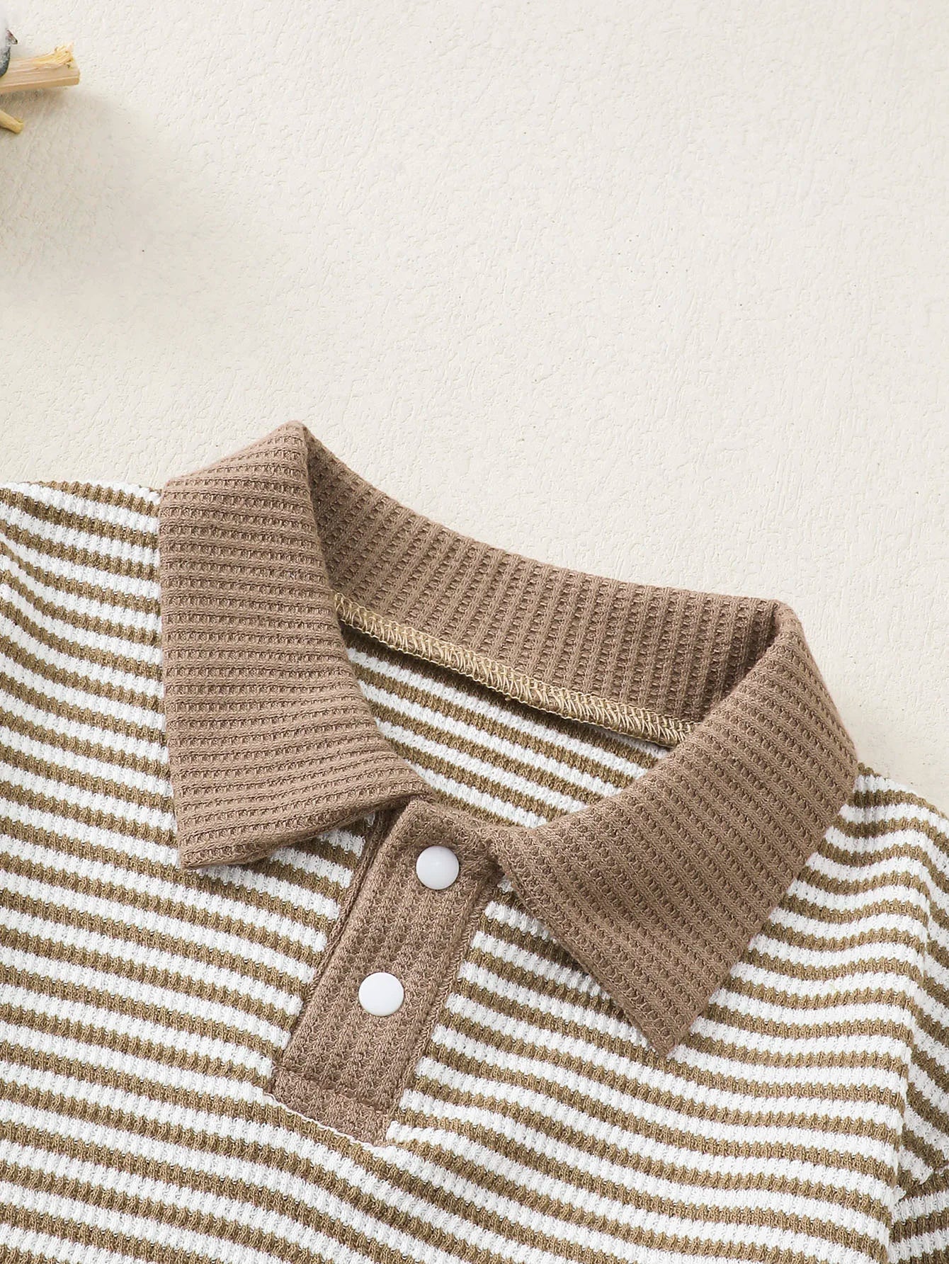 Infant Boys Spring Autumn Long Sleeve Collared Shirt And Pants Set Toddler Boy Outfit Casual Wear