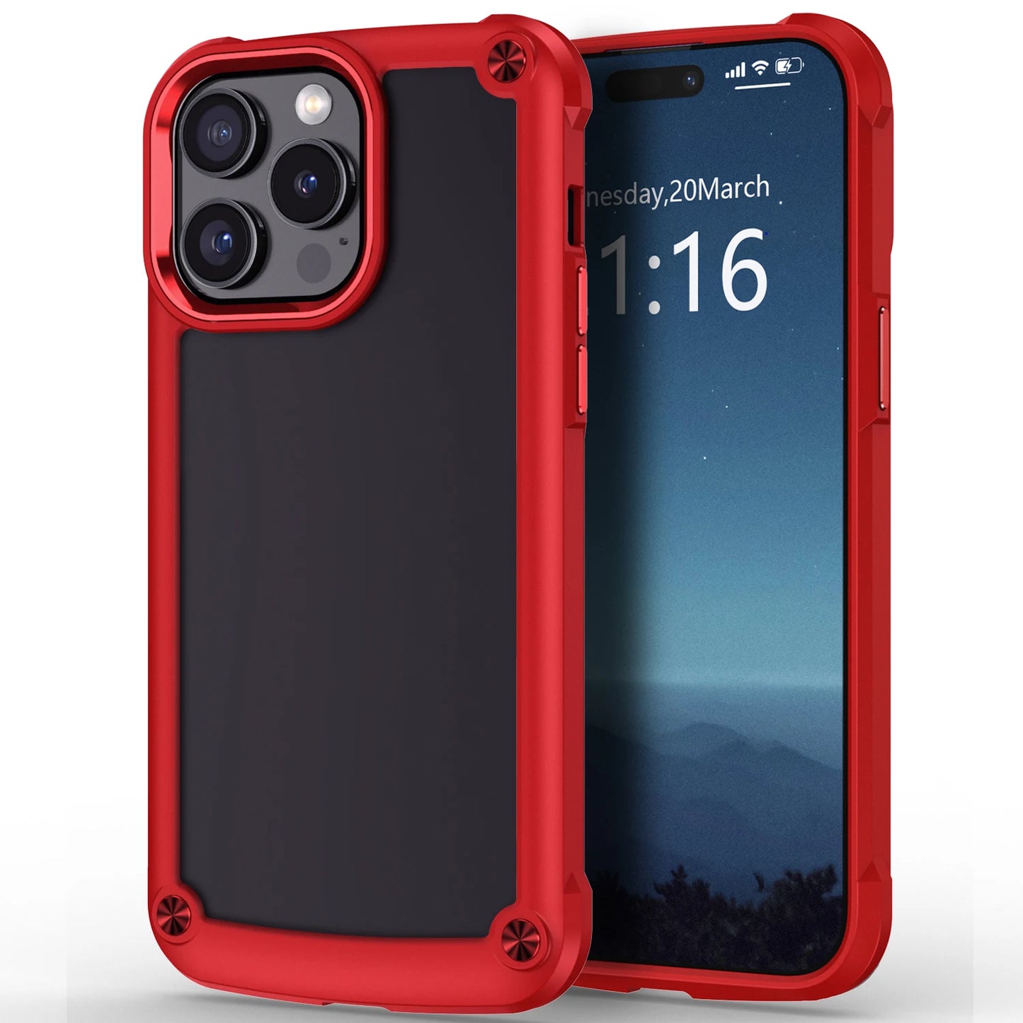 For iPhone 15 iPhone 15 Pro iPhone 15 Plus iPhone 15 Pro Max 5G Phone Case Shockproof Protective Thin Slim Rugged Cover