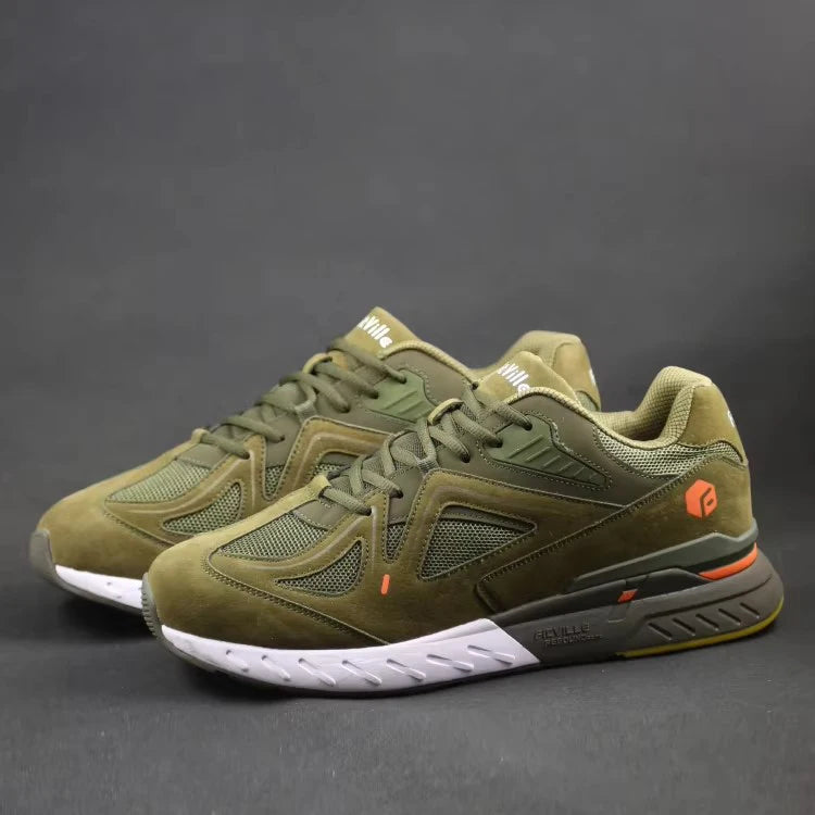 New Arrival 2025: Top-Selling Breathable, Durable, Slip-Resistant Premium Running Shoes Exceptional Traction High Quality