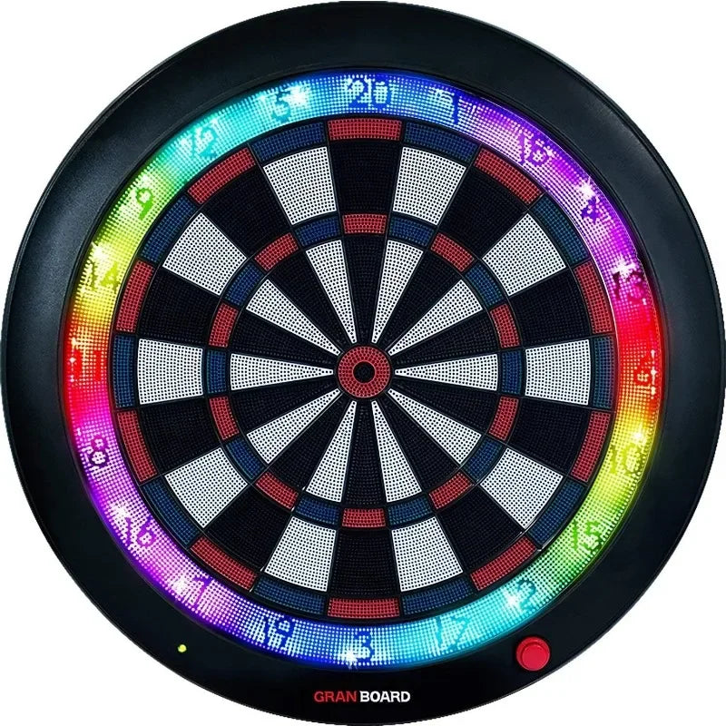 New Products Hot Sale.3s Bluetooth Electronic Dartboard - Blue caseta de jardin exterior resina.Free Delivery.
