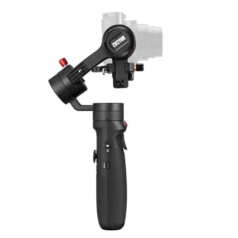 Zhiyun Crane M2 3 Axis Handheld Gimbal Stabilizer for Mirrorless Cameras Smartphones and Action Cams