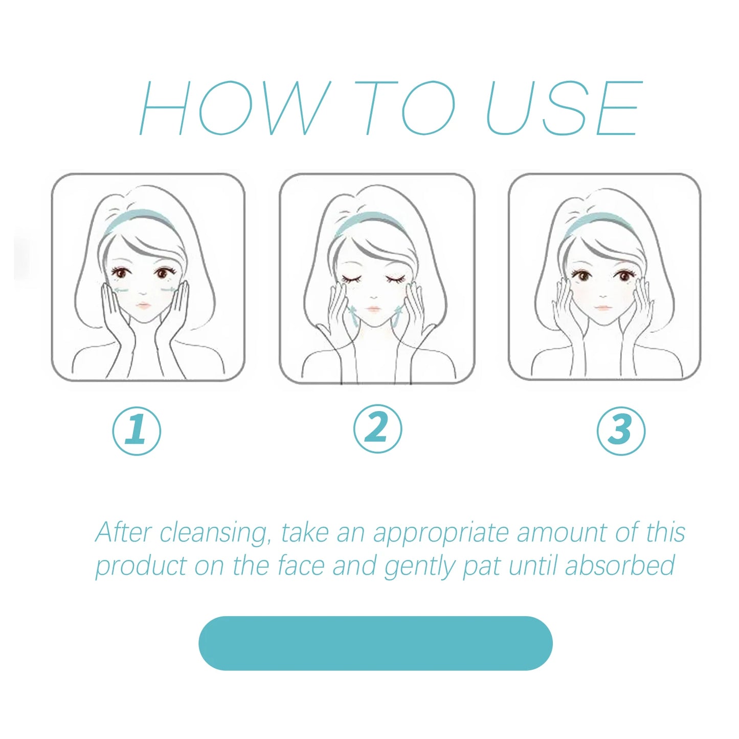 EELHOE Face Whitening Serum Melasma Essence Dark Spots Removal Brightening Skin Pigment Correction