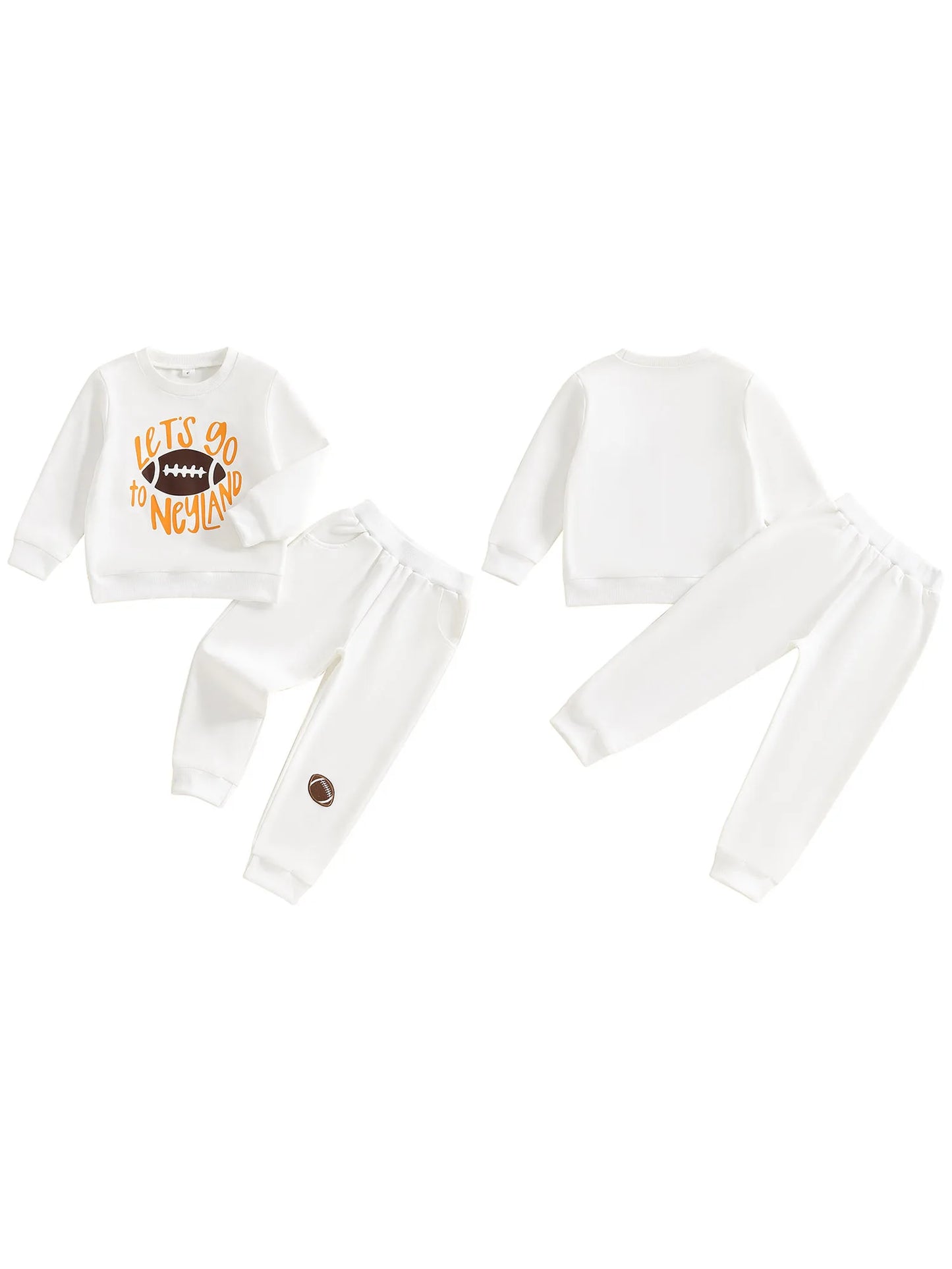 Toddler Boy Winter Outfit Plaid Print Hooded Jacket and Fleece Lined Pants 2 Piece Set for Baby Boy 12-24 Months